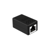 GL393-JACK Poupler Black CAT6 - GLINK