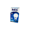 LED E27 BULB 9W-6500K E27-BEC