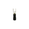 TLUG-YF4-4 หางปลาแฉกย้ำหุ้ม (สีดำ)