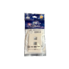 US-2312-SHINY FACE PLATE 2 PORT - รุ่น LINK