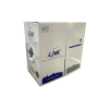 US-9106A/CAT6 UTP (ภายใน) สายสีฟ้า - LINK