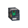 ZELIO RXM Miniature Plug-in Relay with LED 4C-O 230VAC