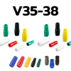 ปลอกหุ้มหางปลา V35-38