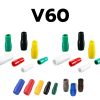 ปลอกหุ้มหางปลา ขนาด V60