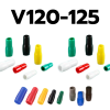 ปลอกหุ้มหางปลา ขนาด V120
