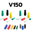 ปลอกหุ้มหางปลา ขนาด V150