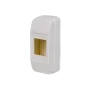 กล่องใส่เบรคเกอร์ L-BK001W - Leetech