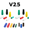 ปลอกหุ้มหางปลา ขนาด V2.5
