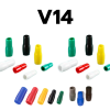ปลอกหุ้มหางปลา ขนาด V14