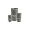 ท่อหนาช่วงสั้น-นิปเปิ้ล เกลียวหัวท้าย รุ่น SEC