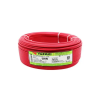 สายไฟ IEC01 THW (สีแดง) - Yazaki