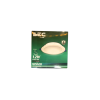 โคมดาวน์ไลท์หน้ากลม 12W-White แสง 4000K