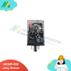 MKS2P-220 Relay - Omron