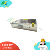 S-250-24V Switching Power Supply 24V-10A รังผึ้ง - รุ่น PNC