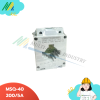 MSQ-40 เคอเร้อท์ CT 200/5A
