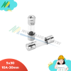 5x30 ฟิวส์แก้วยาว 30mm