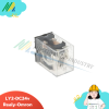 LY2DC24v Relay - Omron