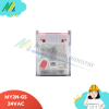 MY2N-GS 24VAC Relay Omron (ไฟสีแดง)