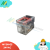 MY2-GS 12VDC Relay Omron (ไม่มีไฟ)