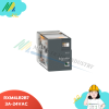 RXM4LB2B7 Relay 4 คอนแทค 3A-24VAC ไฟ LED