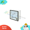 SD-96A แอมป์มิเตอร์เข็ม 100-5A