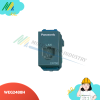 WEG2488H เต้ารับคอมพิวเตอร์สีเทา