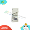 WHD20-GY-Isolator switch IP66-2P 20A-Schneider