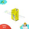 วายนัทเบอร์ 44 (เหลือง) - 100ตัว