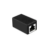 GL393-JACK Poupler Black CAT6 - GLINK