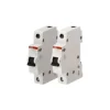 เบกเกอร์ SH201C MCB - 1Pole - รุ่น ABB