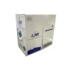 US-9106A/CAT6 UTP (ภายใน) สายสีฟ้า - LINK