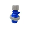 พาวเวอร์ปลั๊ก HACO-PCE0232-6V ปลั๊กตัวผู้(กันน้ำ) 32A230V 3PIN