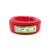 สายไฟ IEC01 THW (สีแดง) - Yazaki