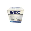 โคมดาวน์ไลท์ติดลอย E27 ทรงกลม (สีขาว) - รุ่น BEC