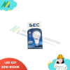 LED E27 A-BLUB 20w-6500K