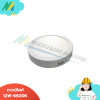โคมดาวน์ไลท์ติดลอยแบบกลม 12W-6500K รุ่น GATA
