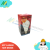 หลอดไฟ LED E27 A-BULB 12W-6500K รุ่น Zeberg