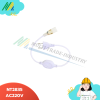 ชุดหัวต่อจ่ายไฟ ท่อยางแบน (NT2835) AC220V