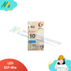 LED BULB-10W E27 - GATA