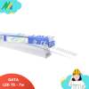 หลอดไฟ SET LED T5 แสง Daylight 6500K - GATA