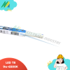 หลอดไฟ LED T8 9-18W 6500K