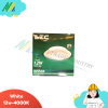 โคมดาวน์ไลท์หน้ากลม 12W-White แสง 4000K
