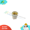 SE-2027 ขั้วกระเบื้องโคมดาวนไลท์ E27F519 - Sentoshi