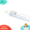 ชุดโคมไฟ LED T8-40W 6500K-DL-ไฟเข้า2ทาง