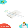 US-2312-SHINY FACE PLATE 2 PORT - รุ่น LINK