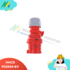 พาวเวอร์ปลั๊ก HACO-PCE024-6V