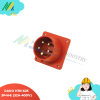 DAKO HTN-625 ปลั๊กฝัง (ตัวผู้) 3P+N+E 32A-400V