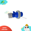 พาวเวอร์ปลั๊ก DAKO-HTN-0131 ปลั๊ก(ตัวผู้)16A220V 3PIN