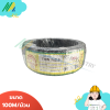 สายไฟ IEC01 THW 1x2.5 สีดำ - ยาว 100M