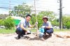 BST participated in a tree-planting event to honor Her Majesty Queen Sirikit, the Queen Mother, on the occasion of her birthday on August 12, 2024.